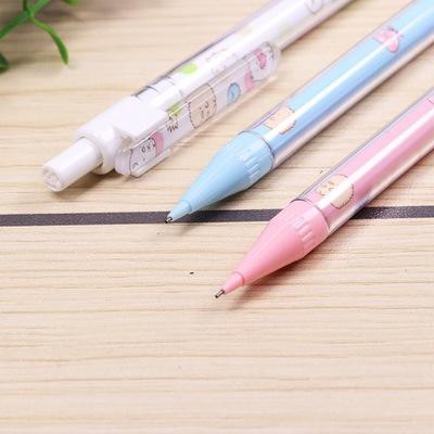 Bút chì bấm sumikko cưỡi ngựa BC14 bút chì kim sumikko ôm dâu
