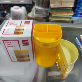 Khay cắm bút deli 904