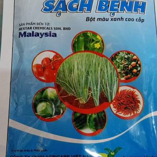 Combo 2 gói sạch bệnh phòng trừ nấm bệnh Mancozep