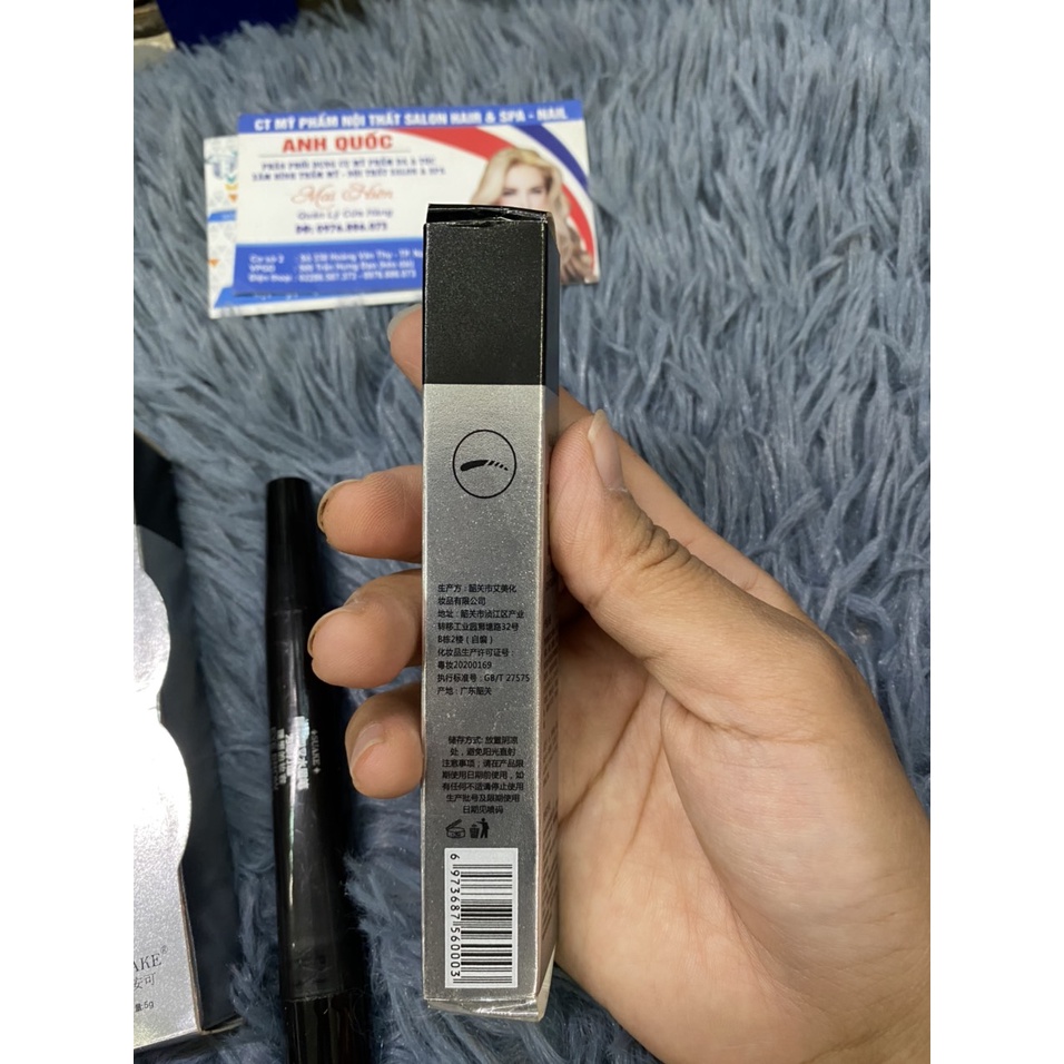 BÚT VẼ LÔNG MÀY DẠNG SỢI SUAKE