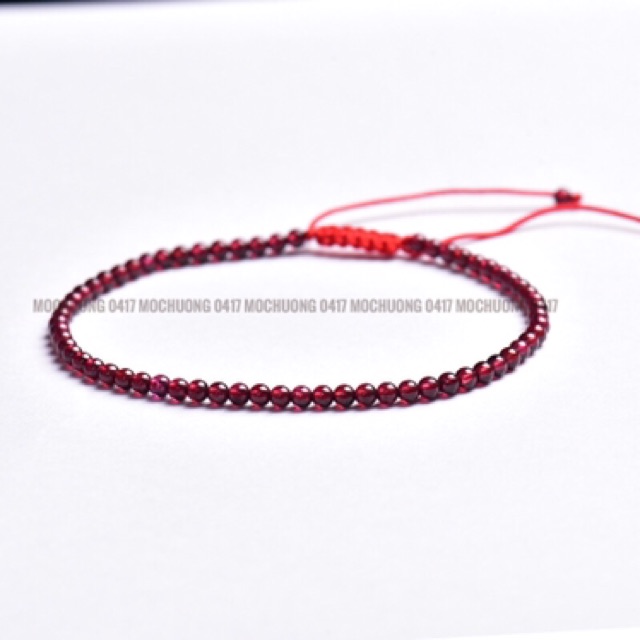 Vòng tay/chân tết dây handmade DIY - MH519