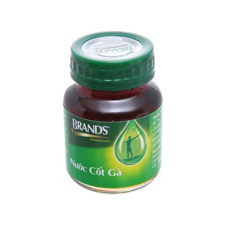 [Hộp 6 hũ] Nước cốt gà BRAND'S 42ml
