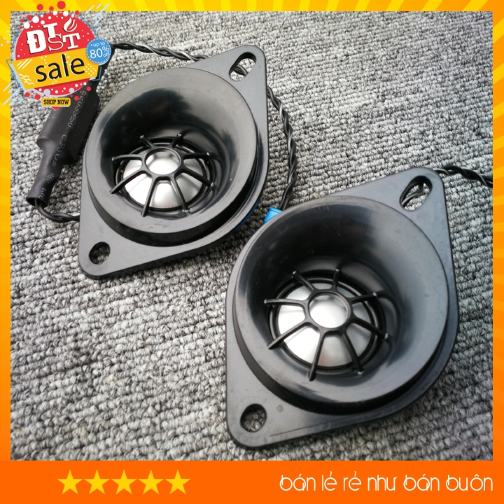 Củ loa treble rời Harman Kardon tháo xe BMW 5 ohm 20-40w 41mm DIY loa âm cao siêu hay | BigBuy360 - bigbuy360.vn