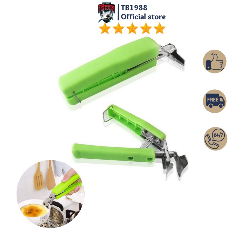 Dụng cụ gắp đồ nóng chuyên dụng