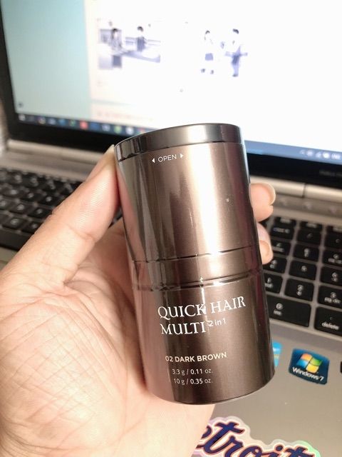 Che Khuyết Điểm Tóc Quick Hair Mutil