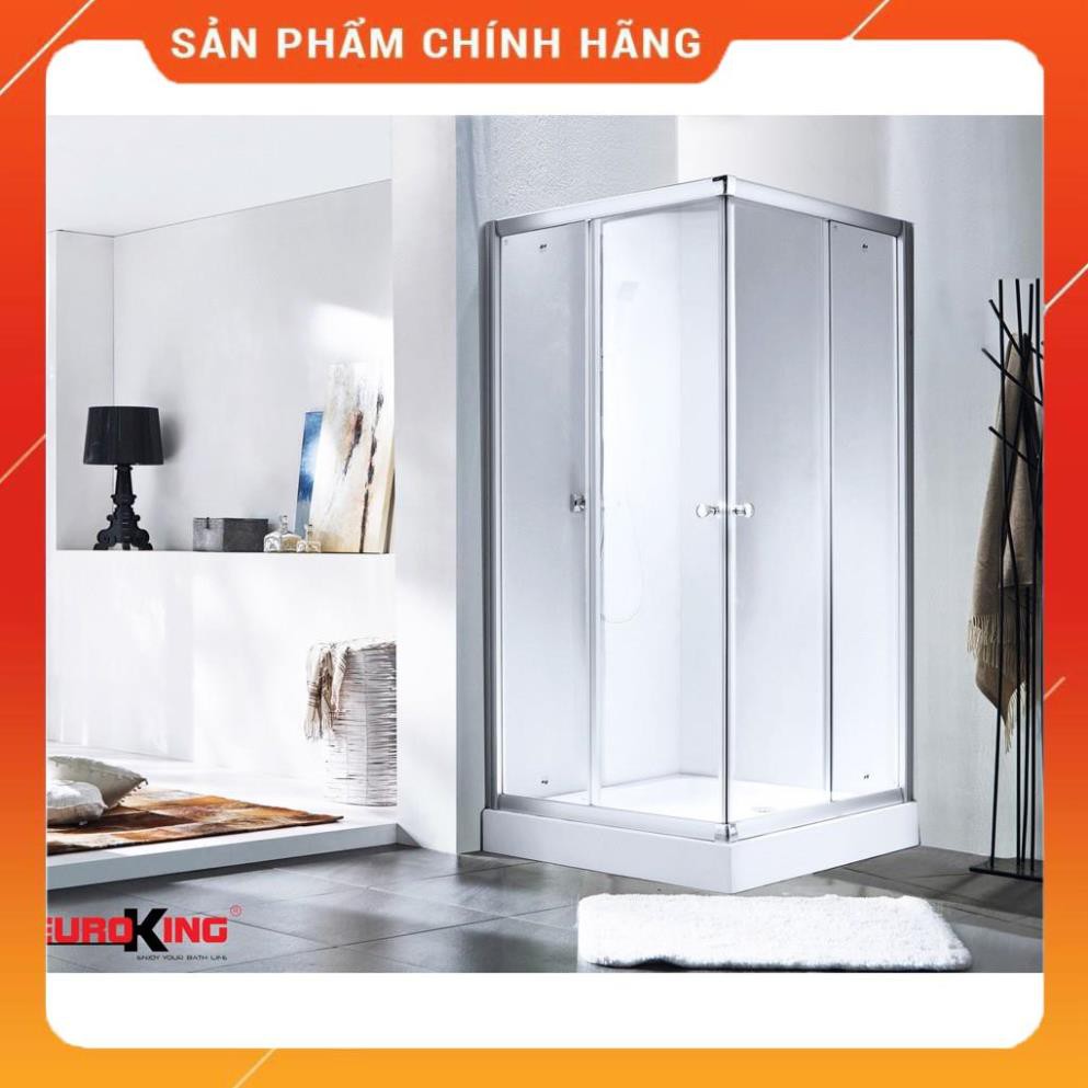 Siêu Sale Phòng tắm kính cường lực nhập khẩu Eroking EU-4515