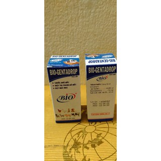 mắt chảy gèn sưng đỏ chảy nước sưng đỏ đục giác mạc gentadrop 2lọ