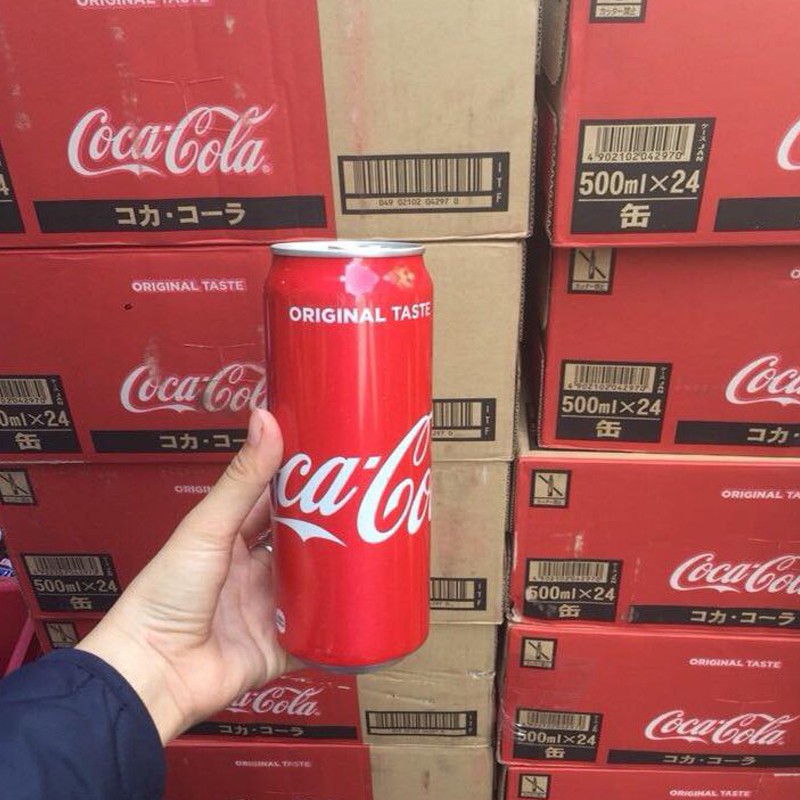 Coca Cola Nhật Bản (Đủ Loại 160ml, 250ml, 300ml, 500ml) Date Luôn Mới Nhất | BigBuy360 - bigbuy360.vn