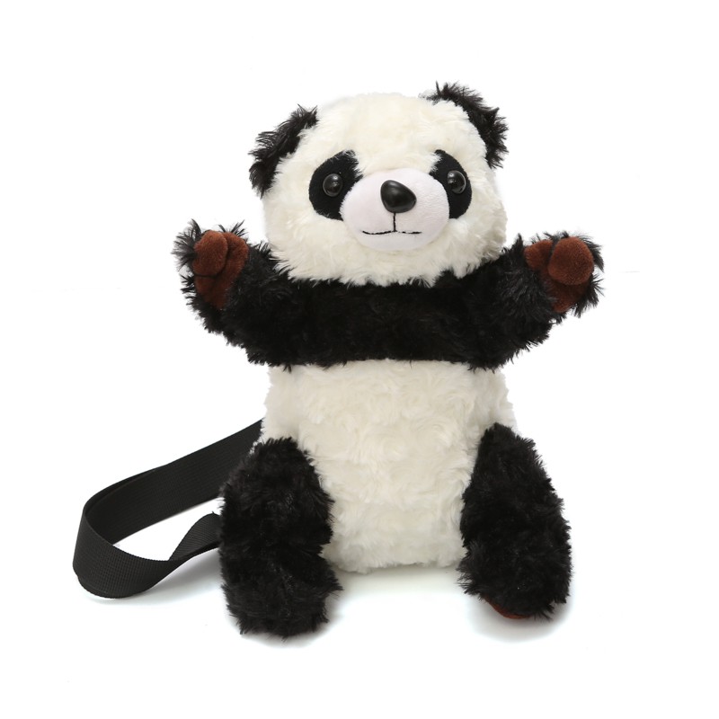 [ORDER] Túi Xách Hình Gấu Panda - Kèm Ảnh Thật