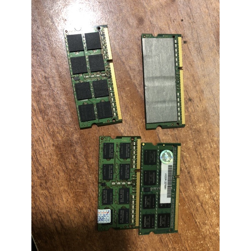 Ram laptop 8Gb pc3, pc3L bóc máy