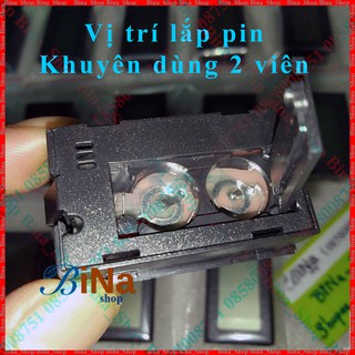 Đồng hồ đo nhiệt độ và độ ẩm (Pin mua riêng)