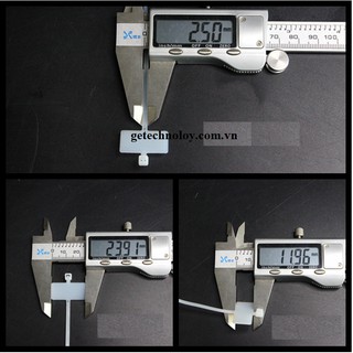 100 chiếc Dây thít đánh dấu bảng tên HCT100