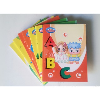 Tập học sinh ABC 96 trang 10 quyển