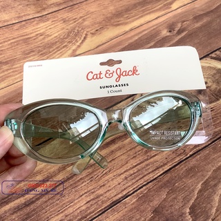 Kính Mát bé Gái Cat & Jack (Hàng US)