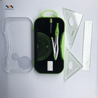 Set compas 7 món CM214 [Đồ dùng học sinh Classmate] .
