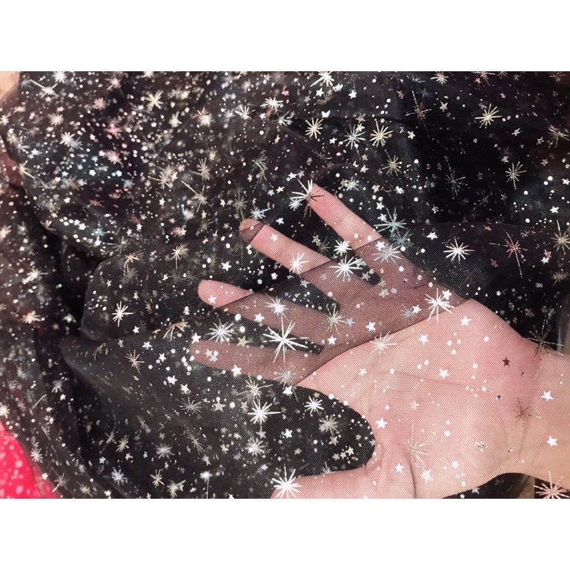 ☘️VẢI VOAN LƯƠI NGÔI SAO LẤP LÁNH☘️