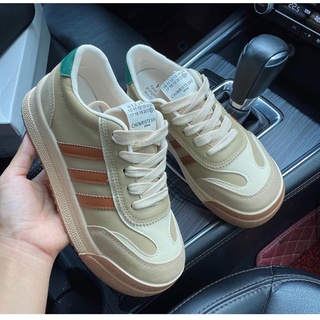 ✅[ Full Box + Bill 🌺] Giầy thể thao 3 vạch cực hót