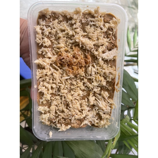 PATE TƯƠI CHÓ MÈO NHÀ LÀM HỘP 900g