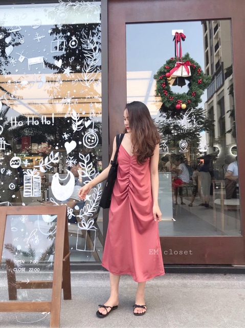 Đầm thiết kế size S