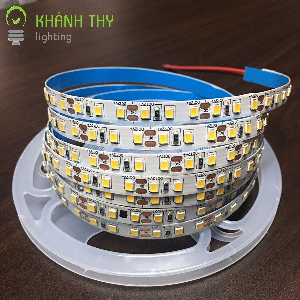 Đèn led thanh nhôm định hình góc V KT 601 lắp tủ bếp, tủ quần áo, kệ trưng bày (kích thước 1 mét)