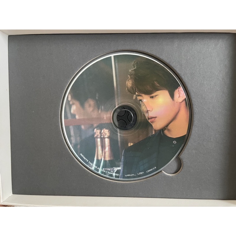 Album Infinite - Top Seed