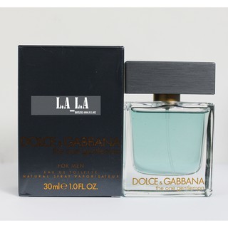 Nước hoa Nam Dolce & Gabbana The One Gentleman 30ml
