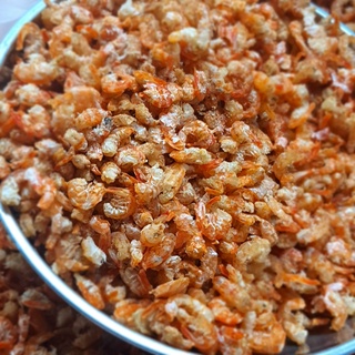 Tôm khô nõn Vân Đồn size vừa 100g