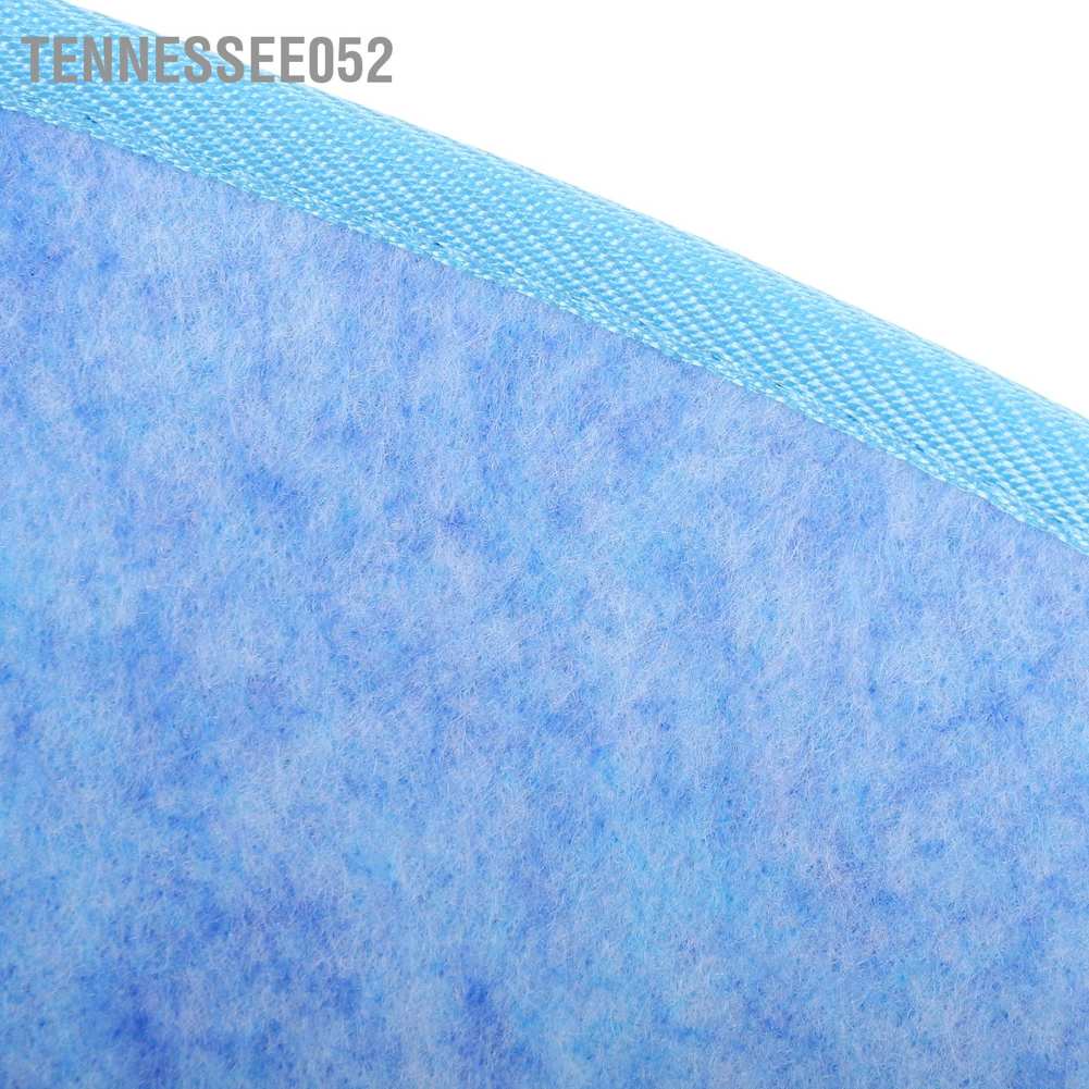 Rổ nằm có đệm tròn cho mèo bằng vải bốn mùa phổ biến