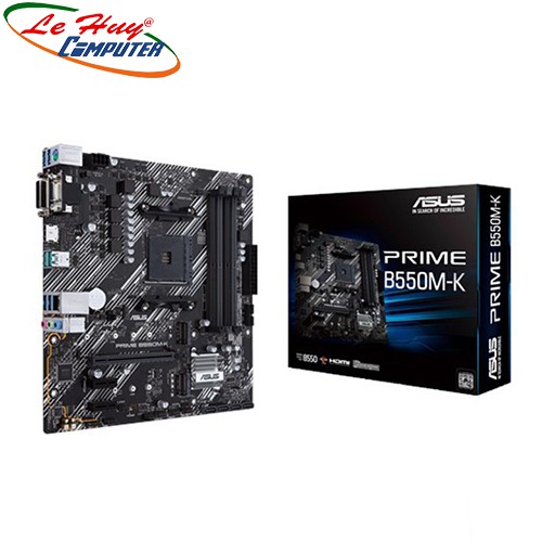 Mainboard ASUS PRIME B550M-K