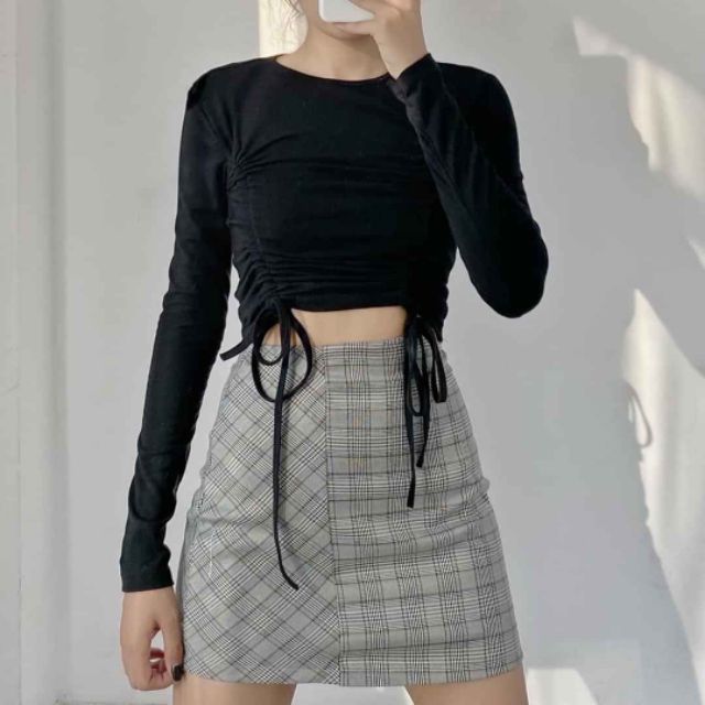 500k set áo dây rút