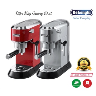 Máy pha cà phê Delonghi EC685 - Hàng chính hãng