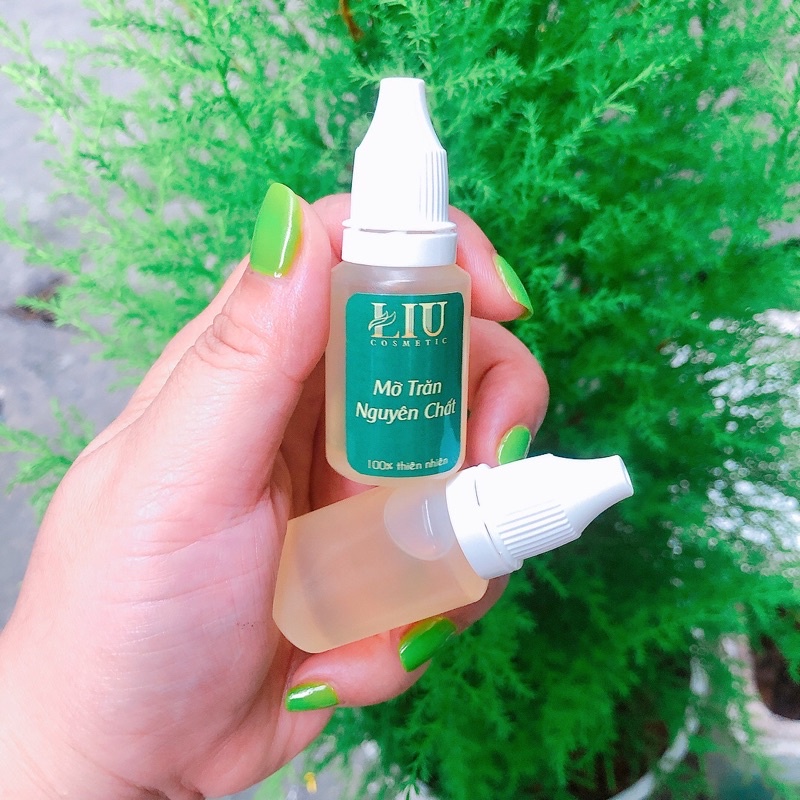 MỠ TRĂN CAO CẤP CHAI 15ml - SERUM MỠ TRĂNG NGUYÊN CHẤT