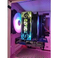 Tản Nhiệt Khí, Fan CPU TOMATO AM-6200 Led RGB