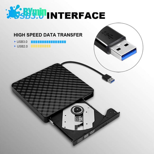 Đầu đọc đĩa CD DVD tốc độ cao cho máy tính