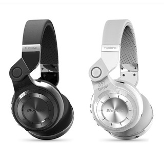 ☆ Tai nghe Bluetooth 4.1 không dây có micro Bluedio T2