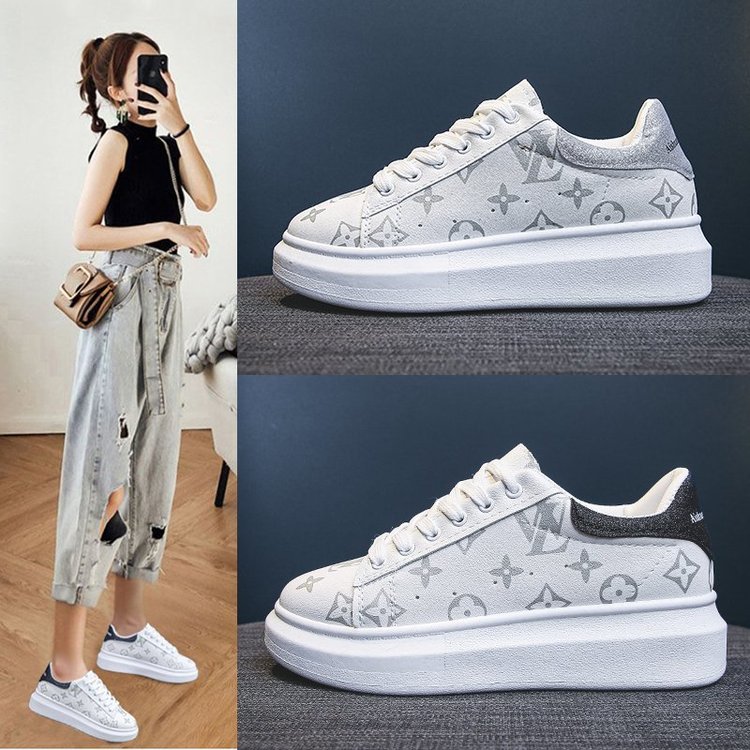 Giày Thể Thao Phong Cách Hàn Quốc Trẻ Trung Dành Cho Nữ | BigBuy360 - bigbuy360.vn