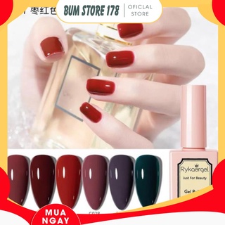 Sơn gel Rykaergel bảng màu 25 - 30 15ml