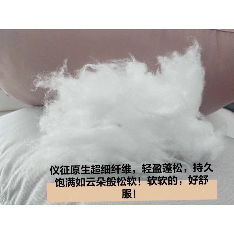 2 Ruột gối gấu kháng khuẩn hàng cao cấp kích thước 48x74 Giá rẻ