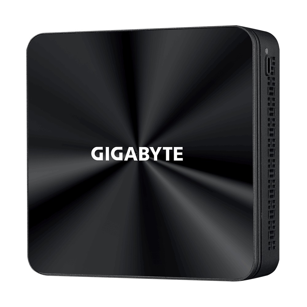 Máy tính Mini Gigabyte Brix GB-BRi5-10210E-BW Intel® Core™ i5 Processor i5-10210U | BigBuy360 - bigbuy360.vn