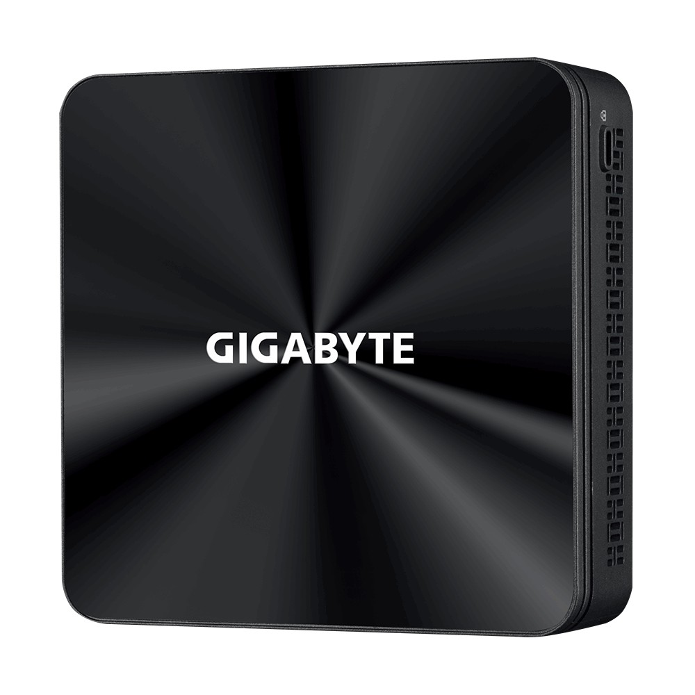 Máy tính Mini Gigabyte Brix BRi3-10110-BW Intel® Core™ i3 Processor i3-10110U | WebRaoVat - webraovat.net.vn