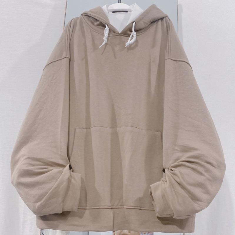 Áo Hoodie Nỉ bông TRƠN màu XANH NEON/XANH NGỌC/XANH COBAN UNISEX/Nam nữ unisex/ HOODIE TRƠN 🖤