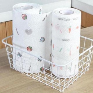 doanhcb Cuộn giấy lau bát