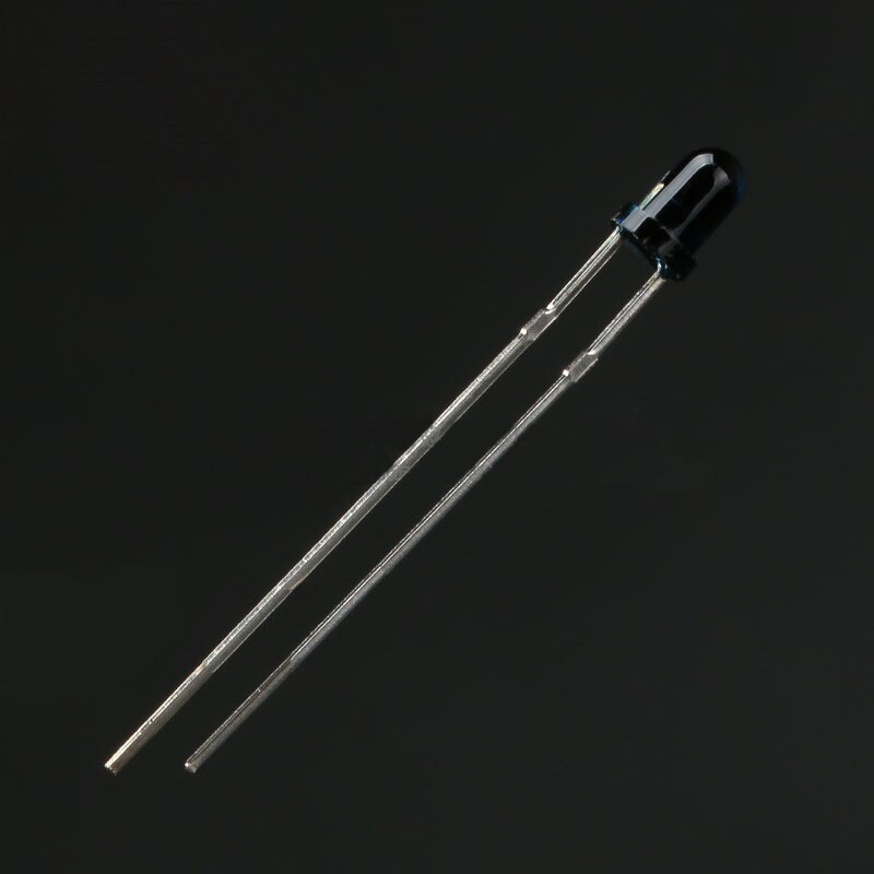 Set 20 Đèn LED 3mm 5mm 940nm Cảm Biến Hồng Ngoại Chuyên Dụng Cho Xe Hơi Thông Minh20210822