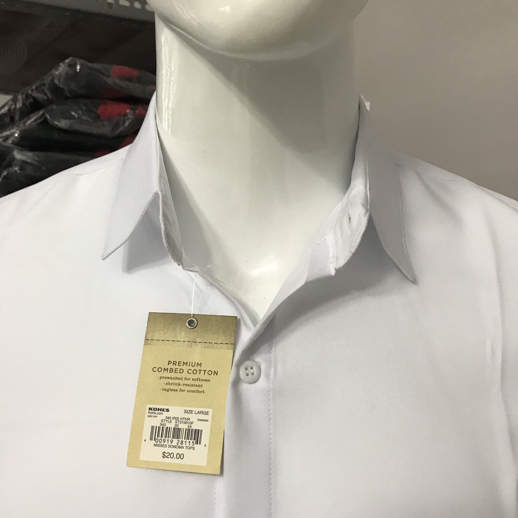 Áo sơ mi nam dài tay Hàn Quốc Ảnh Thật vải lụa thái chống nhăn cao cấp.(CAM KẾT ẢNH THẬT) | BigBuy360 - bigbuy360.vn