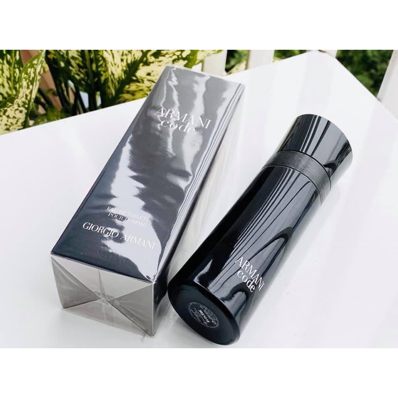 Nước hoa Giorgio Armani Code Pour Homme EDT 30ml,75ml, 125ml