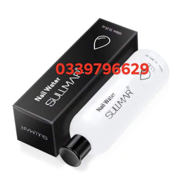 Nước phá gel 1000ml