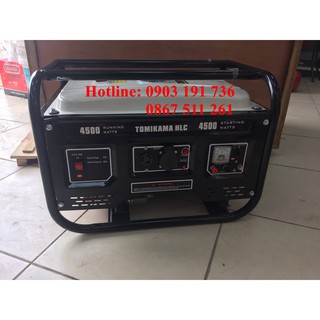Máy phát điện Tomikama 4500