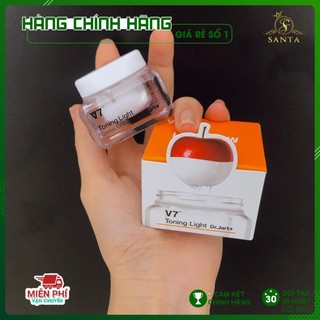 [FREESHIP- HÀNG CHÍNH HÃNG] Kem dưỡng V7 Toning Light  (Mẫu Mới) Mini Size 15ml