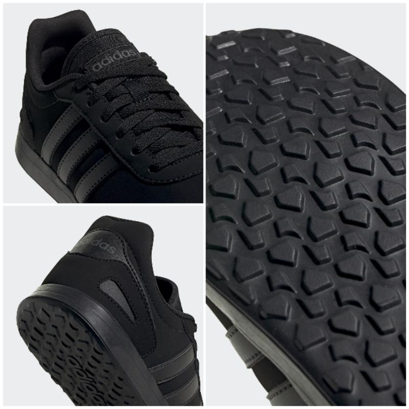 Giày adidas RUNNING Unisex trẻ em Giày VS Switch Màu đen FW9306