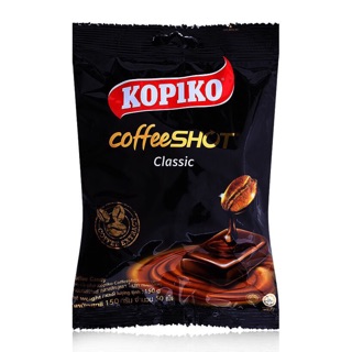 Kẹo Kopiko cafe/cafe sữa 140gr